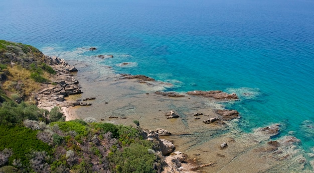 Ver en Nea Roda en Chalkidiki, Grecia