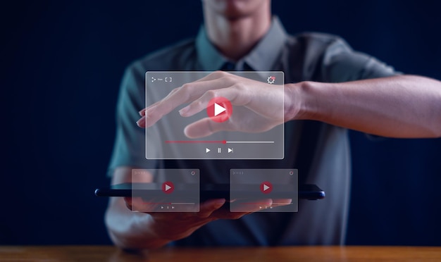 ver video en línea para ver entretenimiento en línea ver video en streaming y conciertos en vivo escuchar música aprender en línea