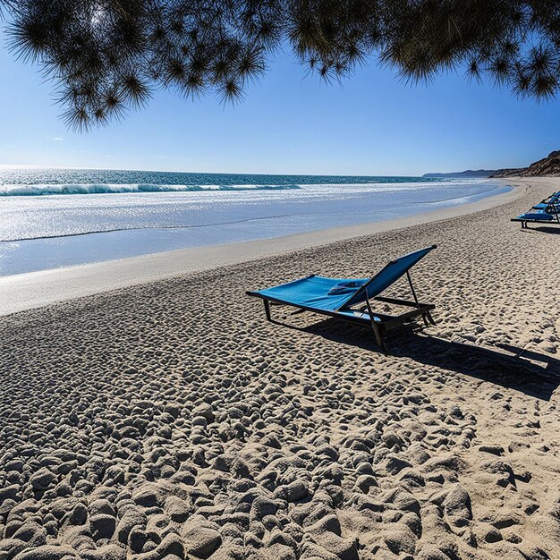 Foto verano an der playa