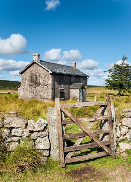 Verano en Dartmoor