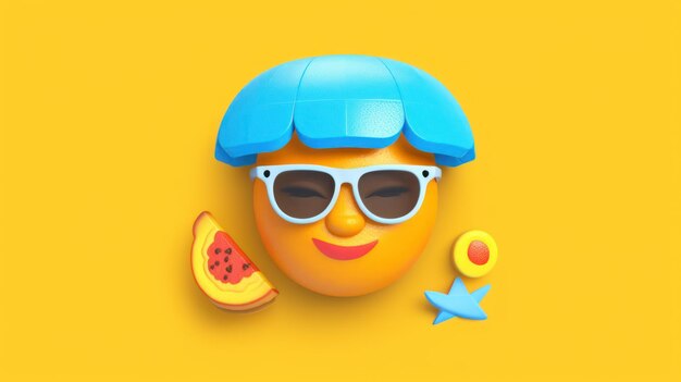 Foto el verano_emoji