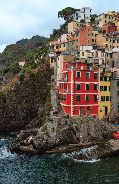 Verano Manarola Cinque Terre