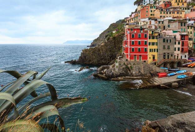 Verano Manarola Cinque Terre