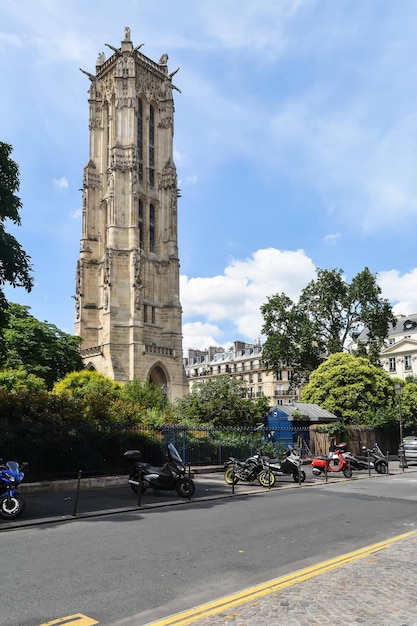 Verano París