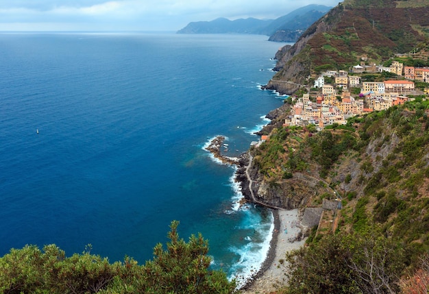 Verano Riomaggiore Cinque Terre