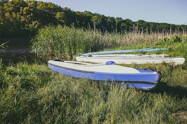 Verão e esporte ativo