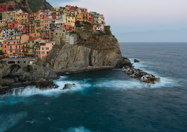 Verão Manarola Cinque Terre