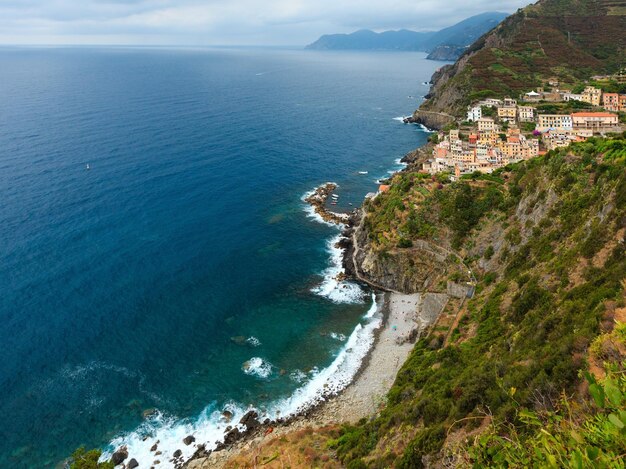 Verão Riomaggiore Cinque Terre