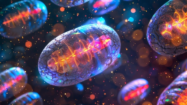 Verbessern Sie die inneren Kraftwerke Ihres Körpers mit diesen fortschrittlichen Techniken für die mitochondriale Funktion