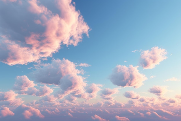 Foto verbessern sie die visuelle darstellung mit blender sky texture aspect ratio 32