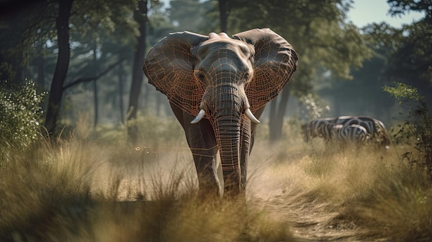 Verbesserte Wildtierverfolgung für die Erhaltung und Erhaltungsanstrengungen