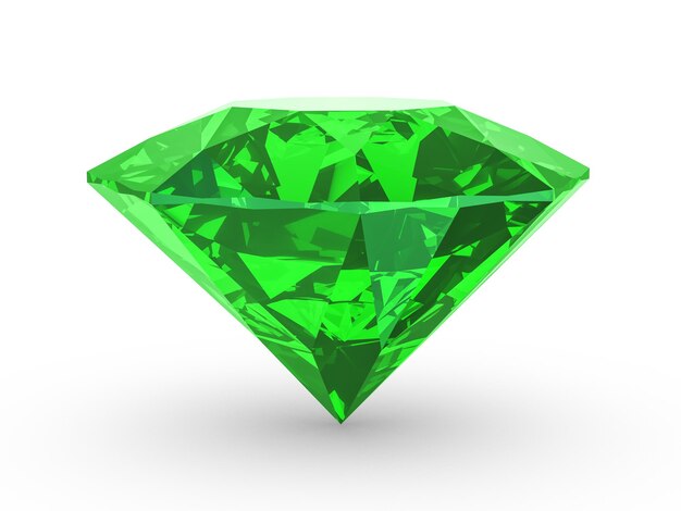 verde diamante