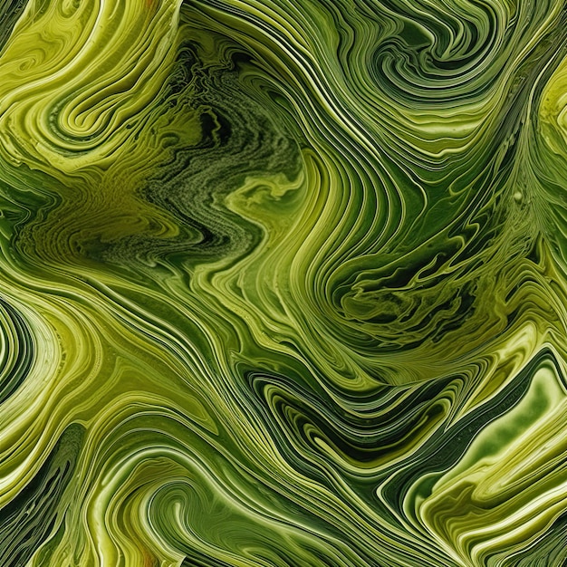 verde mármore preto prata verde HD fundo iquid pintura de mármore textura de fundo pintura fluida