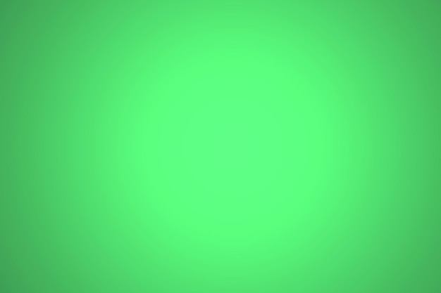 Verde simple textura de fondo liso suave luz gardient desenfoque papel tapiz