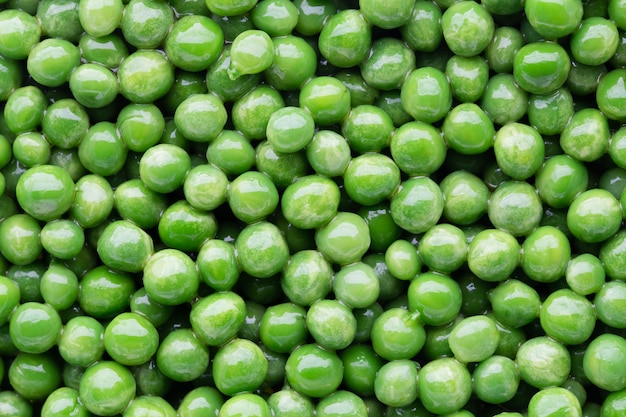 Verduras frescas congeladas comida ecológica, natur.