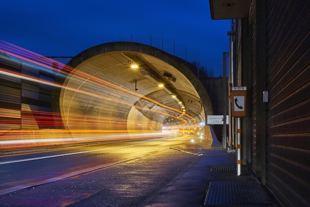 Verkehr in der Stadt