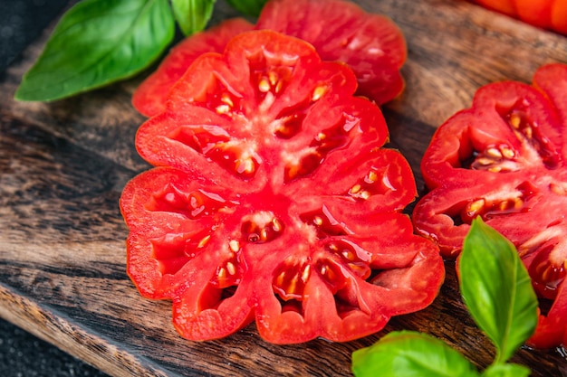 vermelho tomate vegetal fruta madura fresca refeição saudável comida lanche na mesa cópia espaço comida