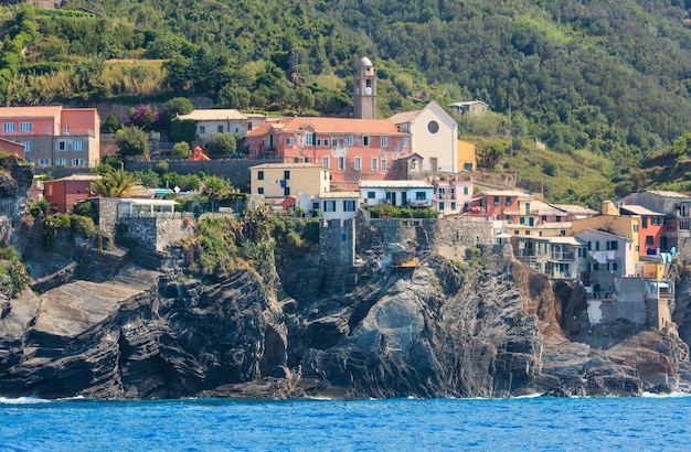 Vernazza Cinque Terre