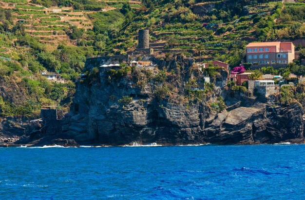 Vernazza Cinque Terre