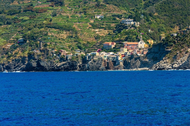 Vernazza cinque terre