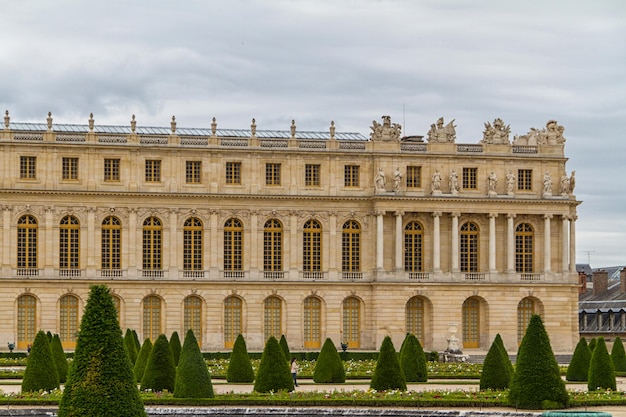 Versailles in Paris Frankreich