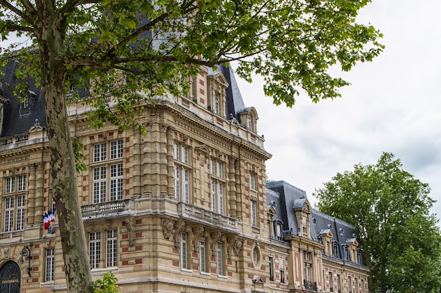 Versalles en París Francia