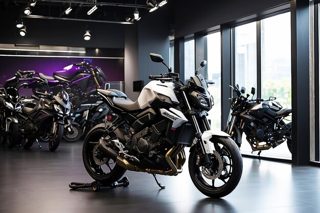 Versão futura da Yamaha MT15 versão 30 Bike fundo Dream bikeprompt