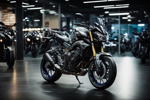 Versão futura da Yamaha MT15 versão 30 Bike fundo Dream bikeprompt