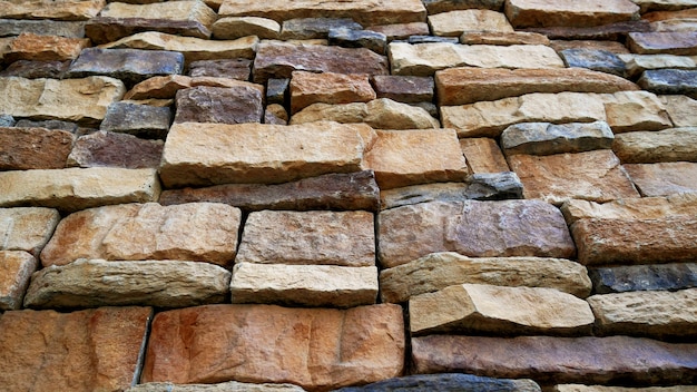 Verschiedene Bricks Wall Texture