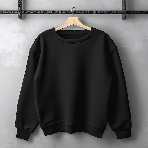 Foto verschiedene pullover-stile