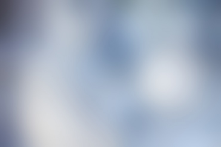 Foto verschwommener bokeh-hintergrund