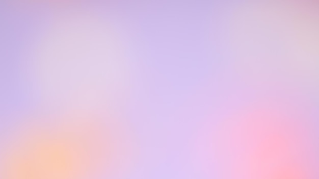 Verschwommener farbiger abstrakter Hintergrund