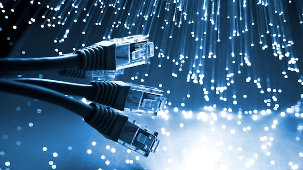 Versus Tecnología Informática Ciencia Cables Cable Ethernet Fibra Óptica Android