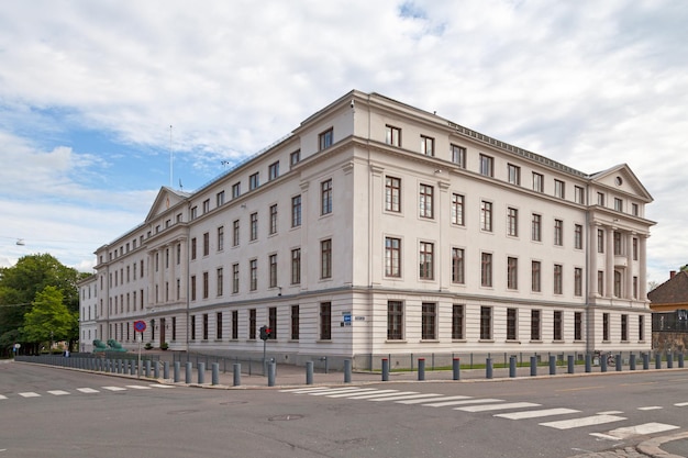 Verteidigungsministerium in Oslo