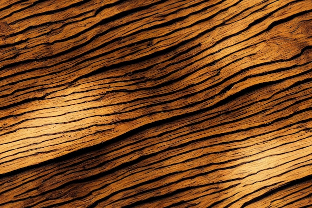 Vertikale Aufnahme von Holz Textur nahtlose Textilmuster 3d illustriert