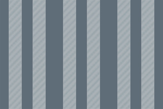 Vertikale Linien Streifenhintergrund Vektorstreifen Muster nahtlose Gewebe Textur Geometrische gestreifte Linie abstraktes Design