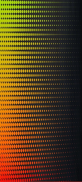 Vertikaler Hintergrund des dunkelgrünen roten schwarzen Musters