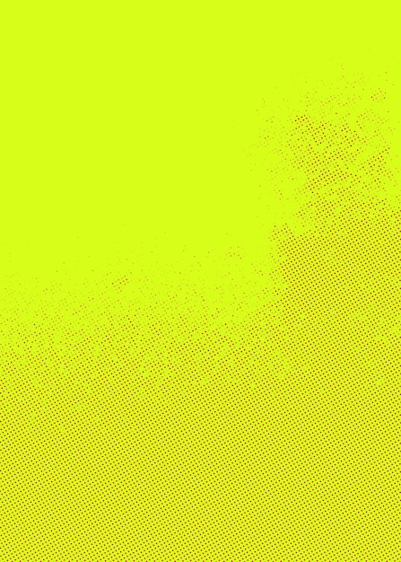 Foto vertikaler hintergrund mit fluoreszierendem gelben und grünen gemischten farbverlauf