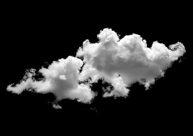 Verwenden Sie für Grafikressourcen eine Schwarzweißwolke oder ein Cloud-Overlay