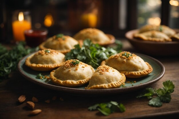 Verzauberte Empanadas