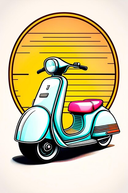 El Vespa