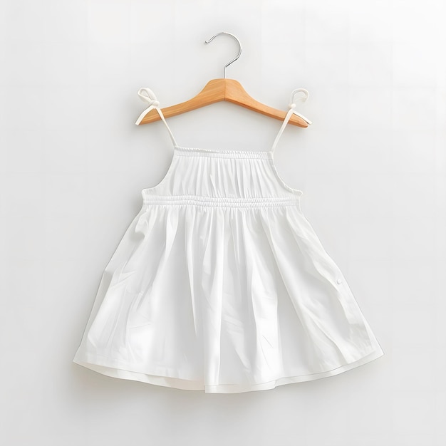 Vestido para niños y bebés