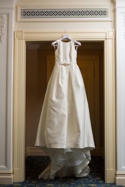 vestido de novia