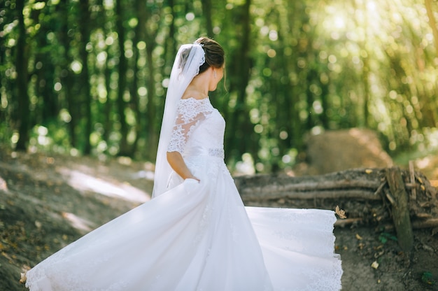 Vestido de novia