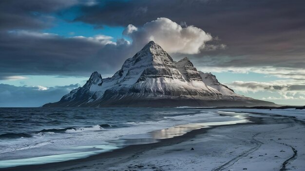 Vestrahorn