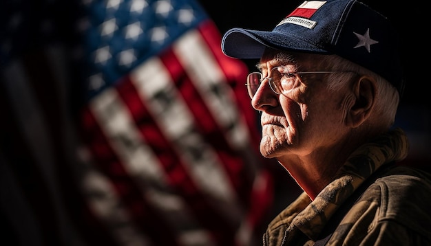 Foto veteranen-tagesfoto-blitzlichter