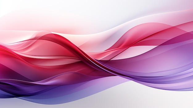 vetor_abstract_flowing_wave_shapes