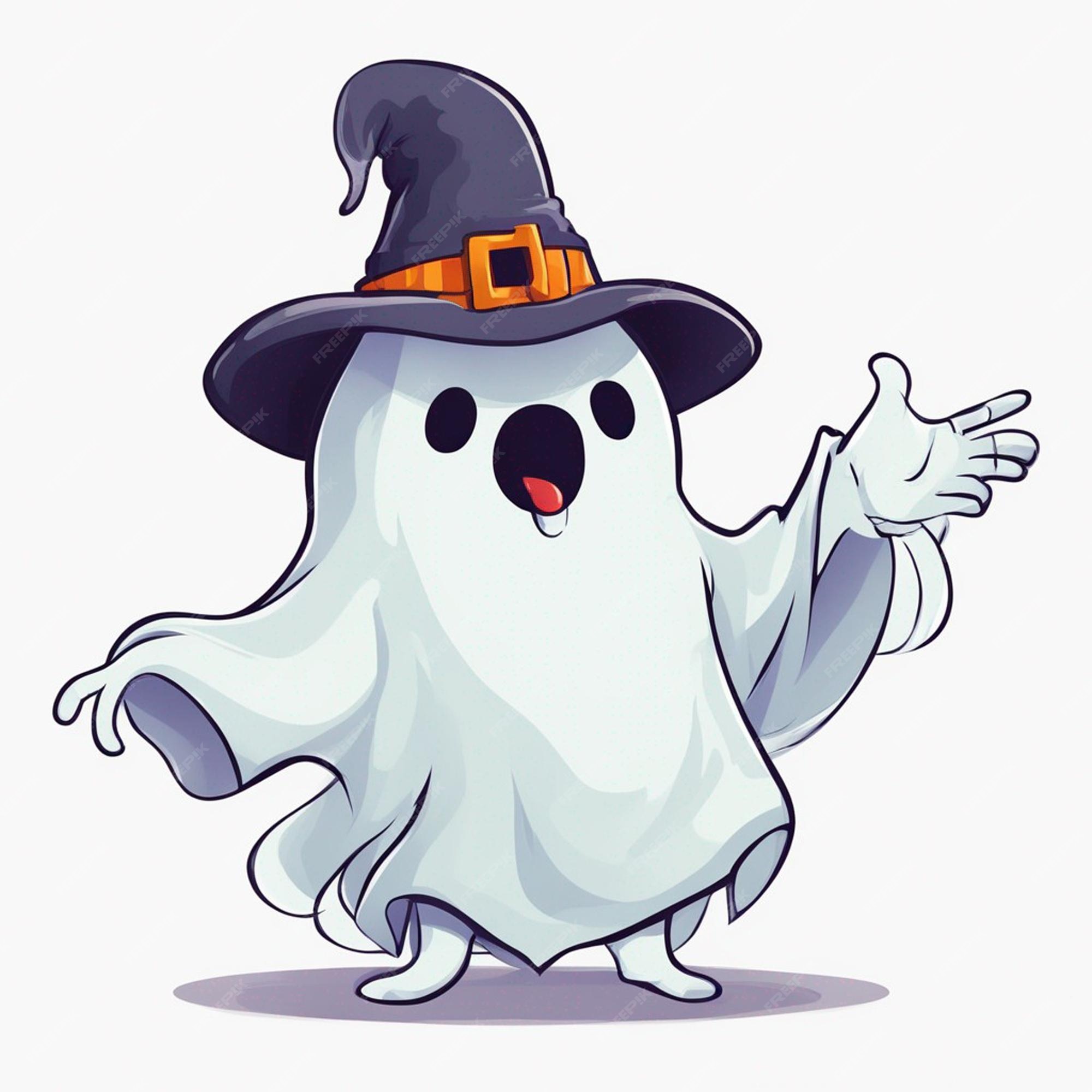 Ilustração Vetorial De Fantasma Fofo Em Estilo Simples PNG , Ilustração Dos  Desenhos Animados Para O Halloween, Desenho De Halloween, Personagens De  Halloween PNG Imagem para download gratuito