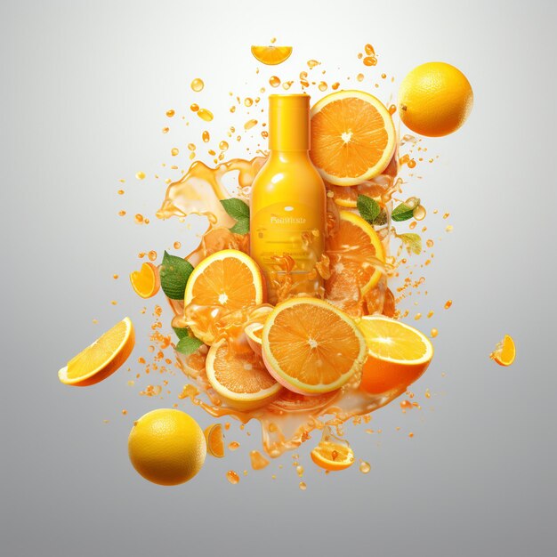 Vetor vitamina C