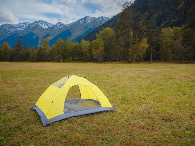 Viagem à reserva das montanhas do Cáucaso Arkhyz Teberdinsky